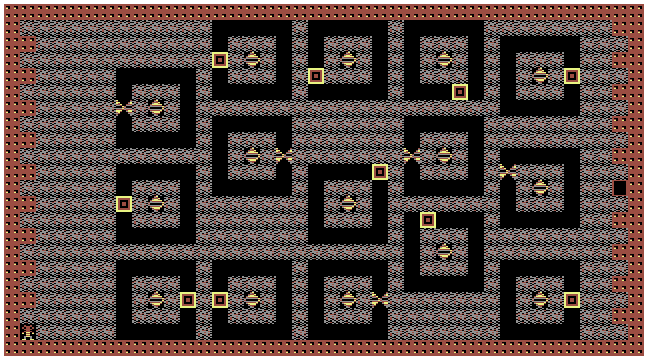 Cave 11. Guard